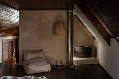 SABI Award Winning Designer Cabin - Kawana Tourism 0