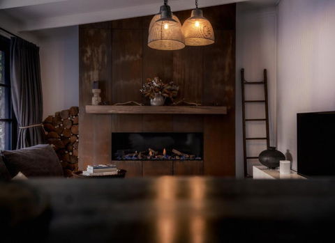 SABLE MAE Luxury Rustic Ranch - Kawana Tourism 2