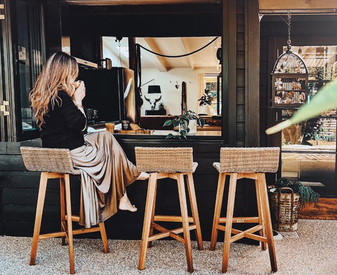 SABLE MAE Luxury Rustic Ranch - Kawana Tourism 0