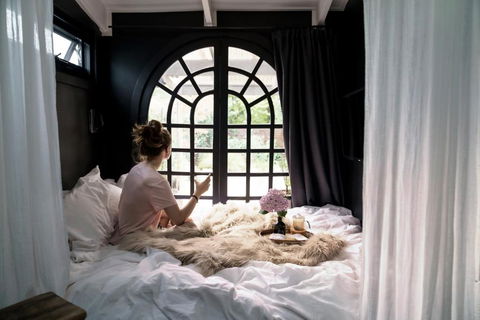 SABLE MAE Luxury Rustic Ranch - Kawana Tourism 3