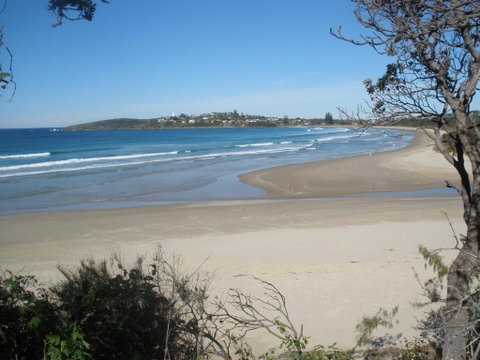 Safety Beach Ocean Bungalows - Kawana Tourism 2