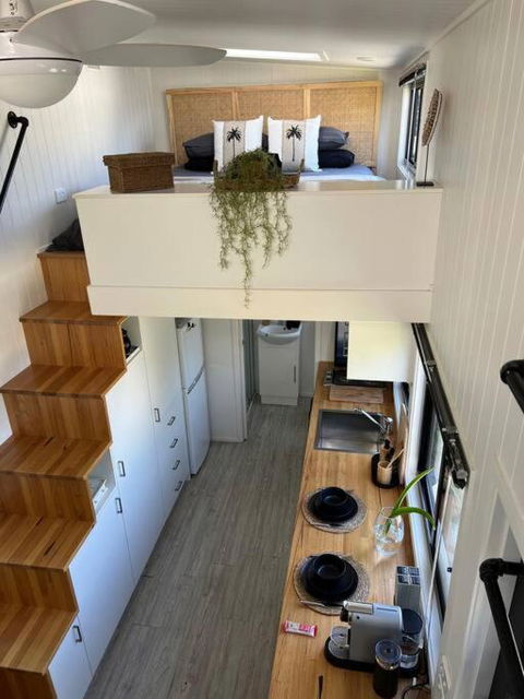 SALTY SOUL KIAMA - Tiny House By The Ocean - Kawana Tourism 2