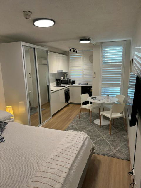 Sam The Central Studio - Kawana Tourism 0