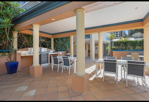 San Mateo On Broadbeach - Kawana Tourism 1