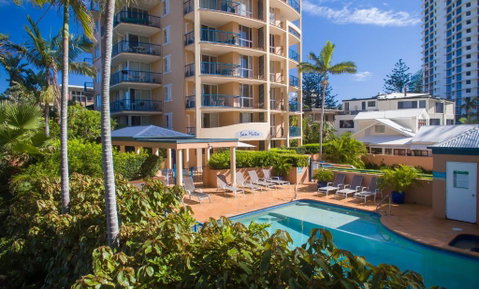 San Mateo On Broadbeach - Kawana Tourism 0