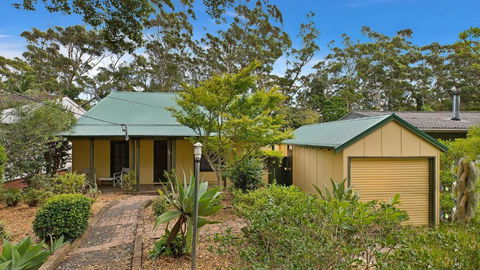 Sanctuary Retreat - Kawana Tourism 1