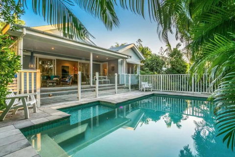 Sanctuary Spaces - Kia Ora Byron - Kawana Tourism 0
