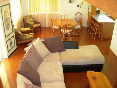 Sand Piper Cottage Rainbow Beach - Kawana Tourism 1