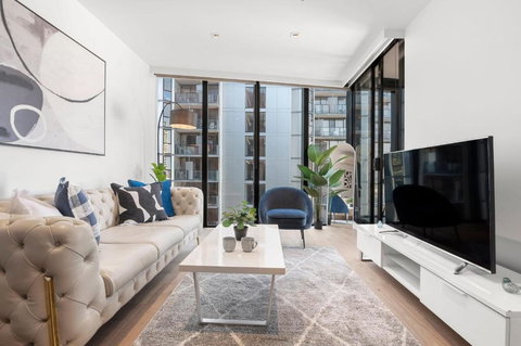 Rooftop Pool Stunning Apt At Marvel Stadium With Free Parking - Kawana Tourism 1