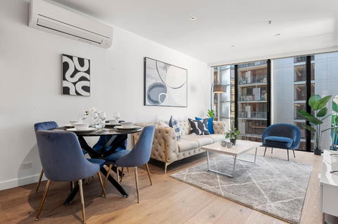 Rooftop Pool Stunning Apt At Marvel Stadium With Free Parking - Kawana Tourism 0