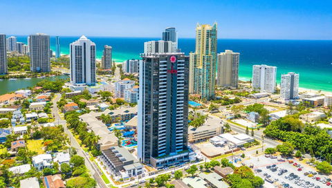 Ruby Gold Coast By CLLIX - Kawana Tourism 0
