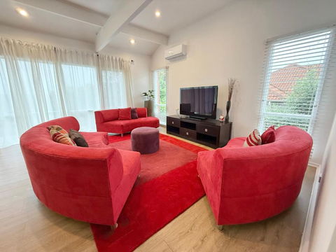 Sanrio Dream Villa Family Retreat With Views - Kawana Tourism 0