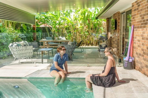 Sandy Dunes Retreat Pet-Friendly Wurtulla Home - Kawana Tourism 0