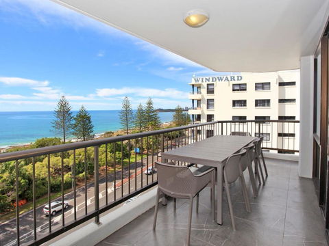 Seaview 31 Luxurious Beachside Two Bedroom Apartment In Seaview Resort With Stunning Views - Kawana Tourism 1