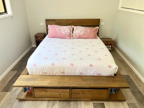 Stylish Guest Suite In Everton Hills - Kawana Tourism 1