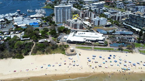 Sun, Surf, And Sand At Parkyn! - Kawana Tourism 2