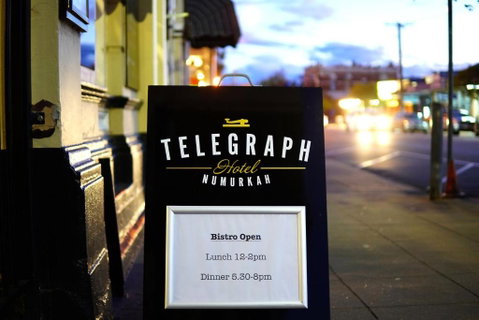 Telegraph Hotel Numurkah - Kawana Tourism 3