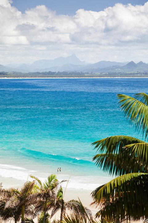 THE CAPE At Wategos - Lodging In Paradise - Kawana Tourism 3