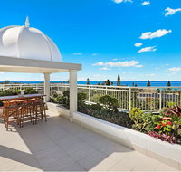 Beachside Resort Kawana Waters - Kawana Tourism