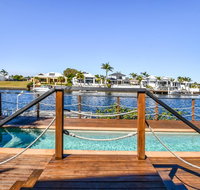 Beautiful waterfront home- CHELSEA - Kawana Tourism
