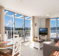 Bella Mare - 2 Bedroom Ocean View Terrace Apt - Kawana Tourism