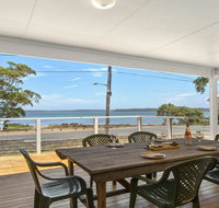 Bellevue - overlooking serene Lake Woolumboola - Kawana Tourism