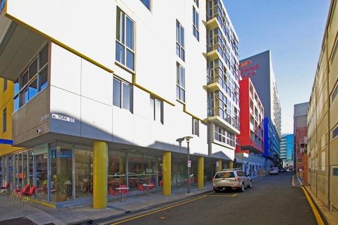 Bent St Apartments 2 - Kawana Tourism 0