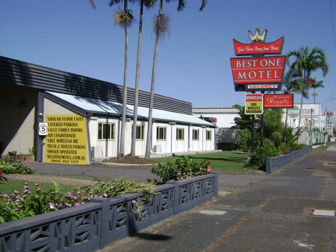 Best One Motel - Kawana Tourism 0