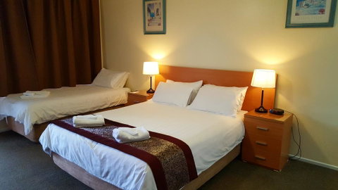 Best Western Governor Gipps Motor Inn - Kawana Tourism 0