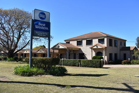 Best Western Tuscany On Tor Motor Inn - Kawana Tourism 0