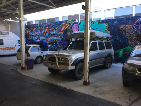 Big Bird Backpackers - Kawana Tourism 2