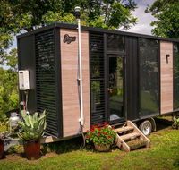 Big Tiny Paz Seven Hills Tiny House Tallarook - Kawana Tourism