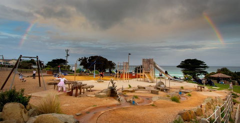 BIG4 Apollo Bay Pisces Holiday Park - Kawana Tourism 0