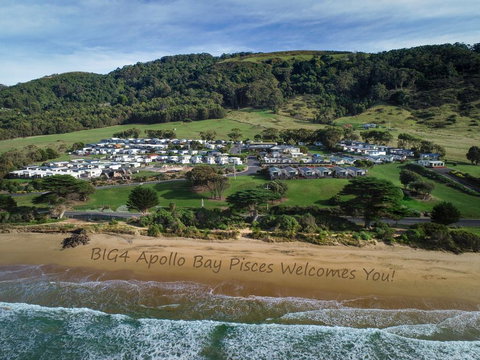 BIG4 Apollo Bay Pisces Holiday Park - Kawana Tourism 3