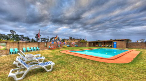 BIG4 Kelso Sands Holiday & Native Wildlife Park - Kawana Tourism 1