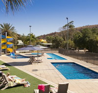 BIG4 MacDonnell Range Holiday Park - Kawana Tourism