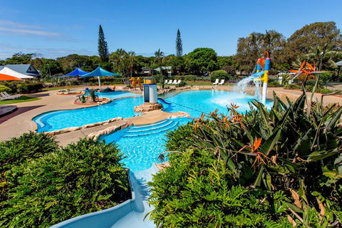 BIG4 Park Beach Holiday Park - Kawana Tourism 0