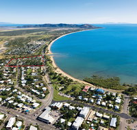 BIG4 Rowes Bay Beachfront Holiday Park - Kawana Tourism