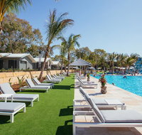 BIG4 Sandstone Point Holiday Resort - Kawana Tourism