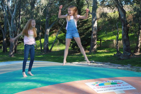 BIG4 Seymour Holiday Park - Kawana Tourism 1