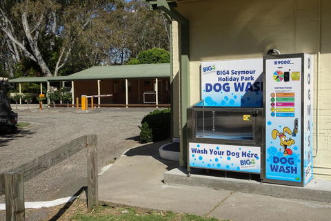 BIG4 Seymour Holiday Park - Kawana Tourism 2