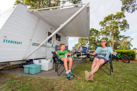 BIG4 Traralgon Park Lane Holiday Park - Kawana Tourism 1