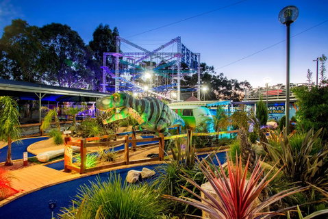 BIG4 Traralgon Park Lane Holiday Park - Kawana Tourism 0