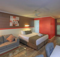 Billabong Lodge Motel - Kawana Tourism