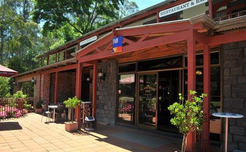 Black Spur Inn - Kawana Tourism 2