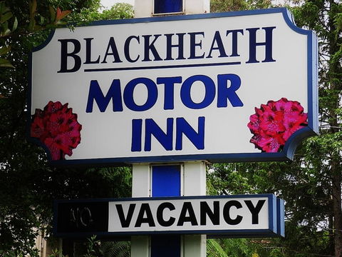 Blackheath Motor Inn - Kawana Tourism 3