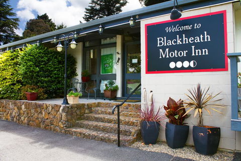 Blackheath Motor Inn - Kawana Tourism 2