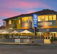 Blue Gum Hotel