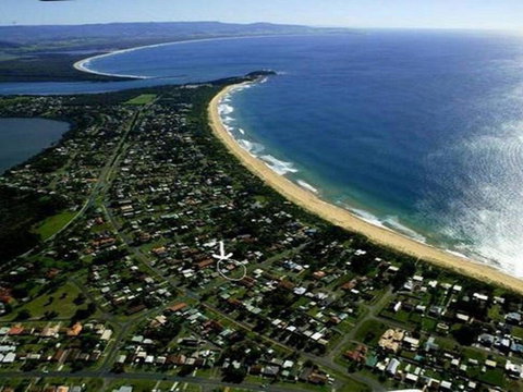 Blue Haze - Air Conditioned Comfort - Kawana Tourism 3