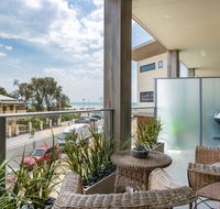 Blue Waters on the Beach absolute beachfront views - Kawana Tourism